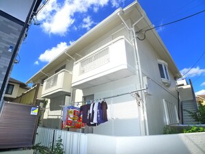 ハイツローラン外観写真