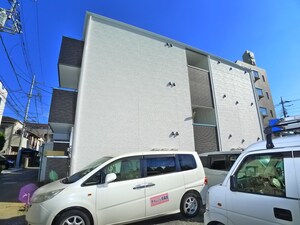 Belle Fleur外観写真