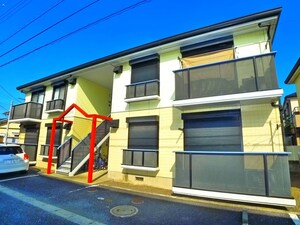 グランデージ外観写真