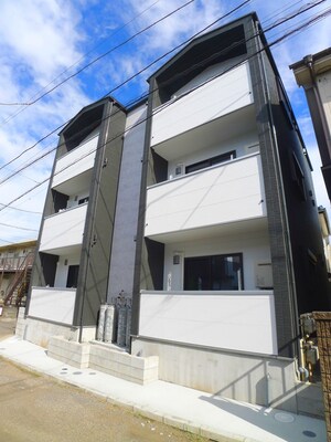 MELDIA入間市Ⅱ外観写真