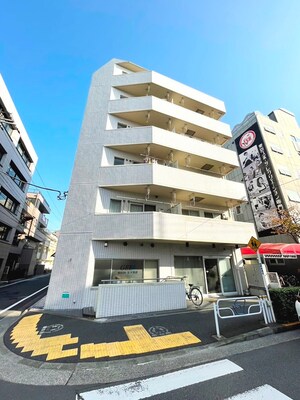 第5ドミール森田外観写真