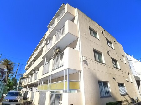 阿部ビル外観写真