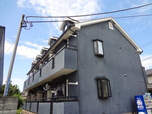 ベルヴェ霞台Ⅰ外観写真