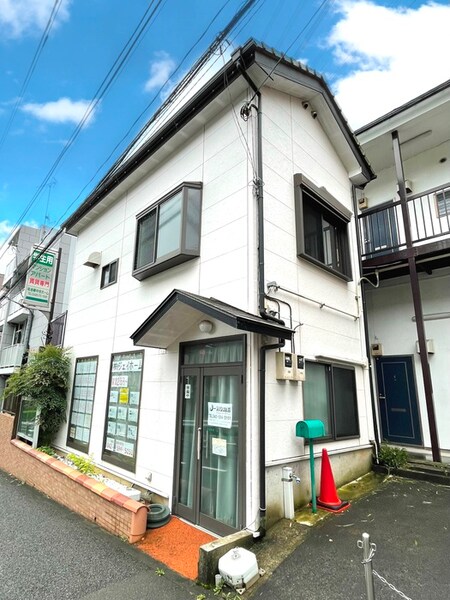 美里ハウス東中野Ⅰ外観写真