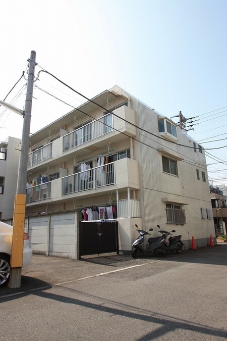 光マンション外観写真