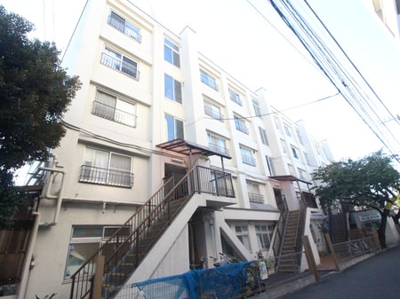 大森マンション（203）外観写真