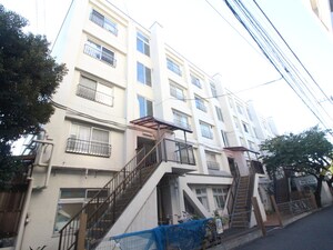 大森マンション（203）外観写真