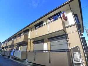 セントパ－クハイツＡ外観写真