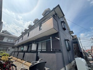 ベルヴェ霞台Ⅱ外観写真