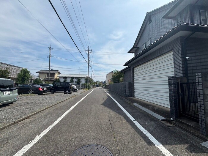 ベルヴェ霞台Ⅱの周辺環境