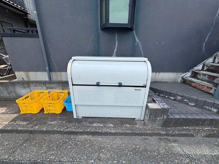 ベルヴェ霞台Ⅱの建物設備