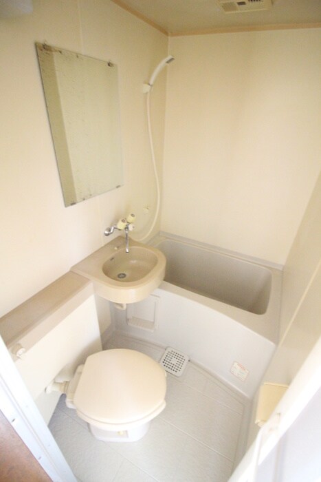 ベルヴェ霞台Ⅱのバス