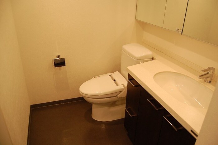 物件内観写真8　(トイレ)