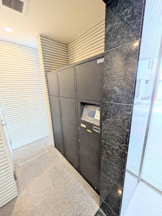 物件外観写真3　(建物設備)