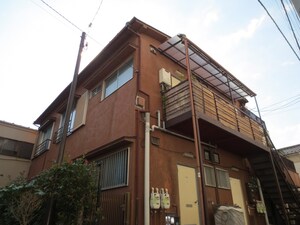 丸岡荘外観写真