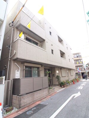 スピカ外観写真