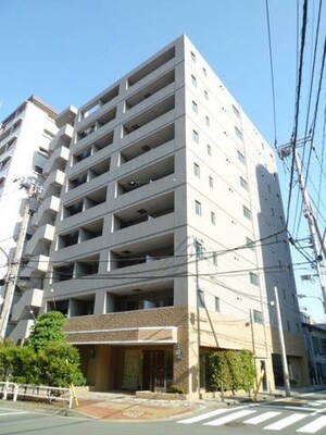 グランヴァン東品川(305)外観写真