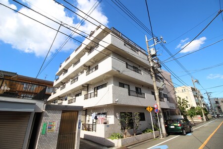 メゾンシャルム外観写真