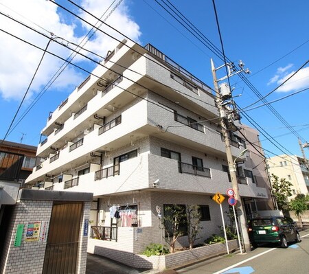 メゾンシャルム外観写真