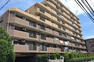 フォルスコート狛江（304）外観写真