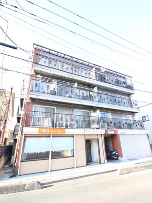第10大宮ハイツ（301）外観写真