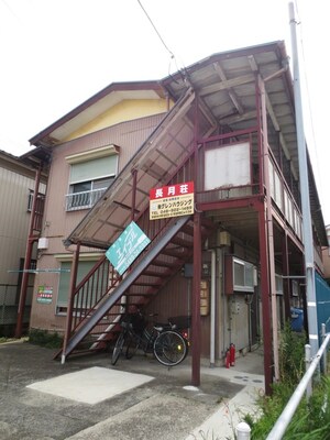 長月荘外観写真