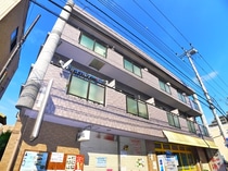 ネオ・パサージュの外観写真