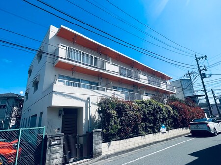 シティ稲城外観写真