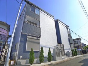 PRIME　CITY天台外観写真