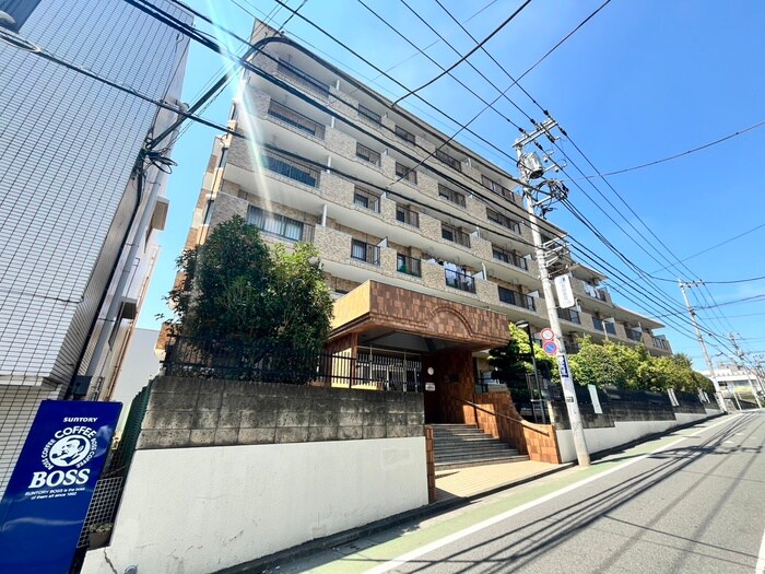 物件外観写真1　(外観写真)