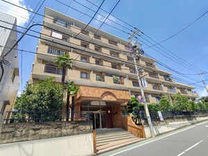 ペルリーノ武蔵関　Ｅ棟外観写真