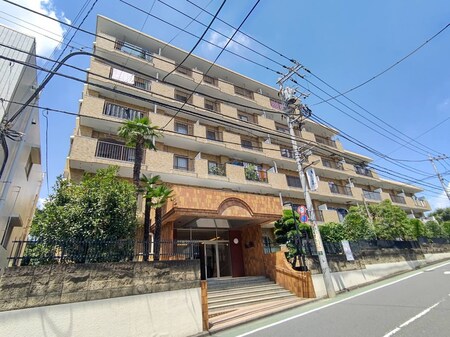 ペルリーノ武蔵関　Ｅ棟外観写真