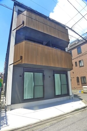 ルネコート瑞江外観写真