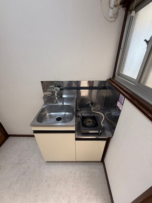 物件内観写真11　(キッチン)