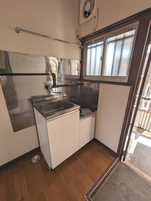 物件内観写真12　(キッチン)