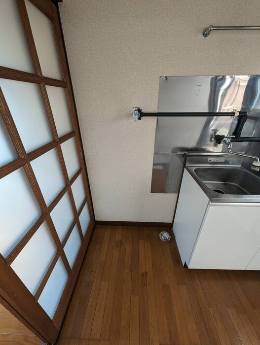 物件内観写真19　(洗濯機置場)