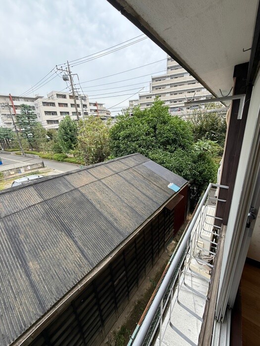 物件内観写真19　(ベランダ・バルコニー)