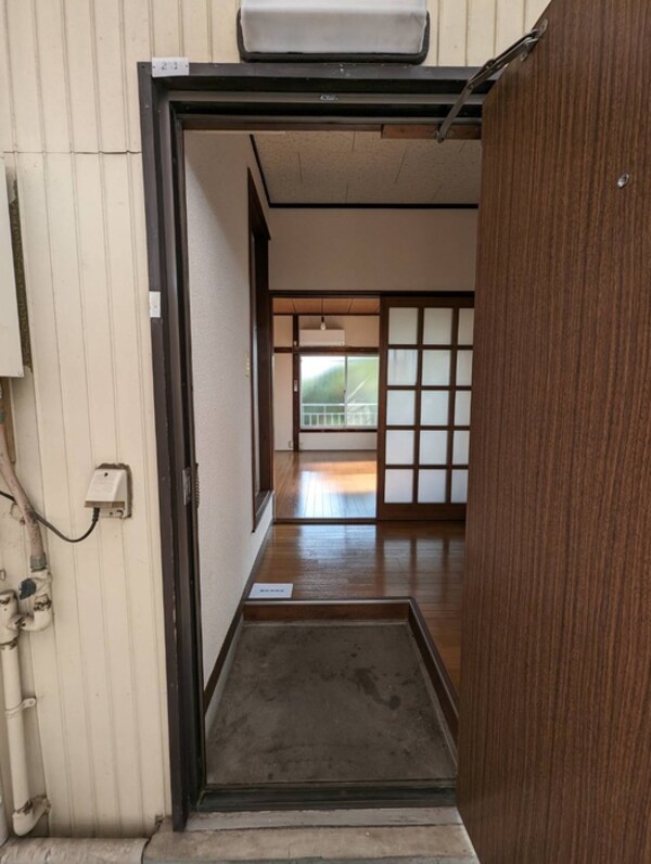 玄関