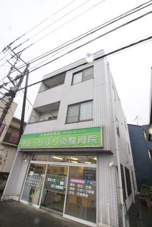 ビルコモラント外観写真