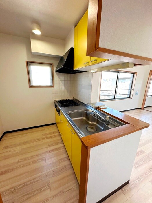 物件内観写真6　(キッチン)