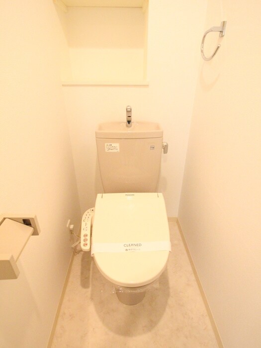 物件内観写真10　(トイレ)