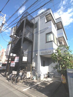 サンフラット外観写真
