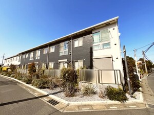 ヴェールコリーヌⅡ外観写真