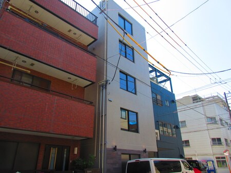 グランフェリオ東陽町外観写真