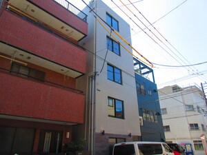 グランフェリオ東陽町外観写真