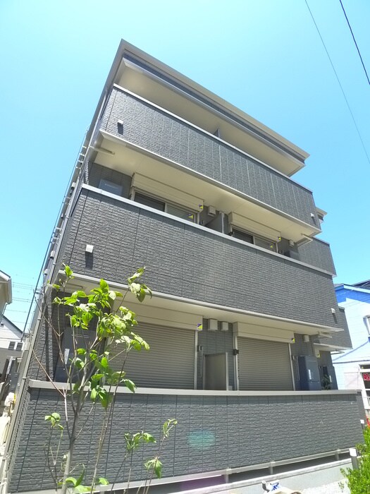 物件外観写真1　(外観写真)