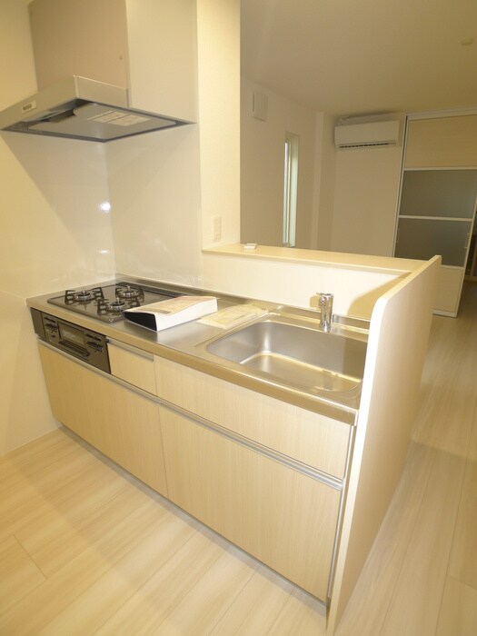 物件内観写真9　(キッチン)