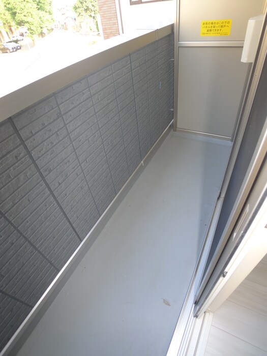 物件内観写真11　(ベランダ・バルコニー)