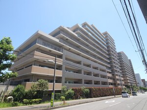 ｴｽﾀﾃﾗ湘南台ﾏｳﾝﾃﾝﾋﾞｭｰ(1202)外観写真