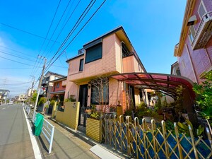 カ－サビアンカ外観写真